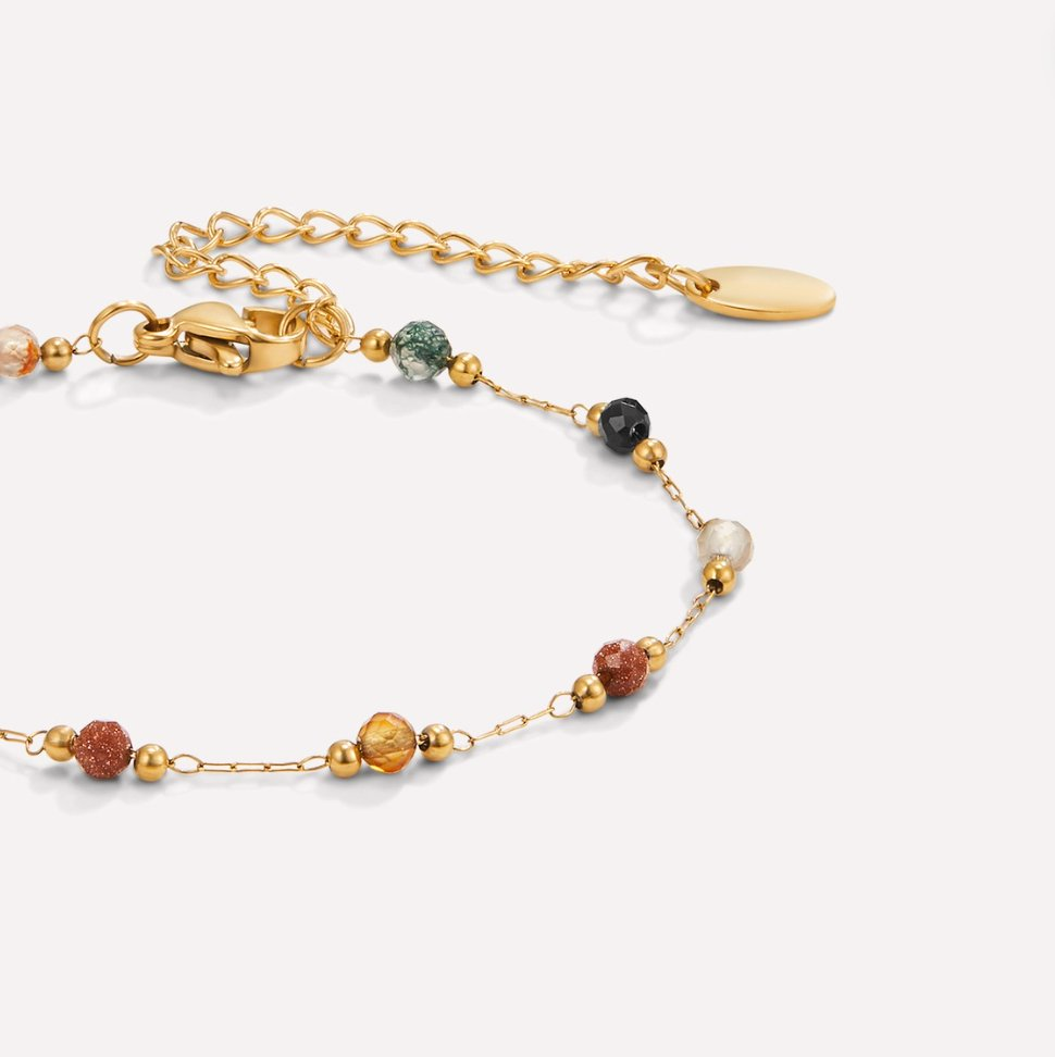 Annalisa Beaded Bracelet