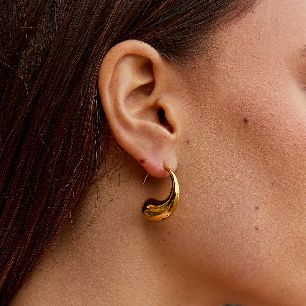 Graziella Teardrop Earrings