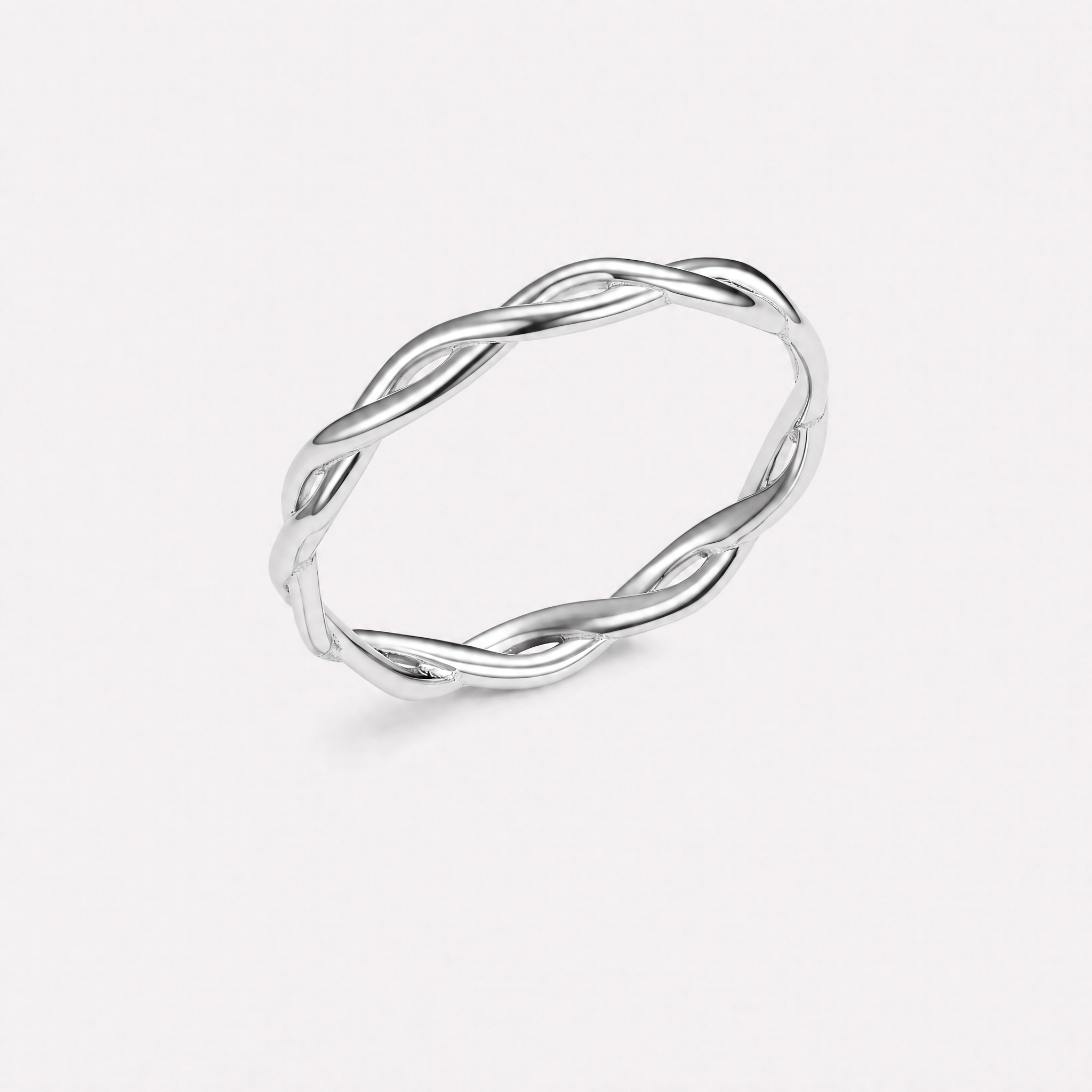 Teresa Braided Ring