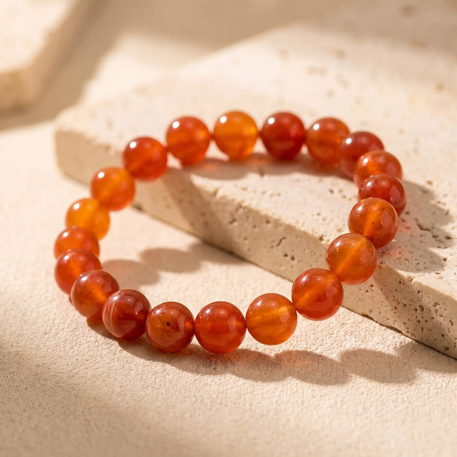 Carnelian Bracelet