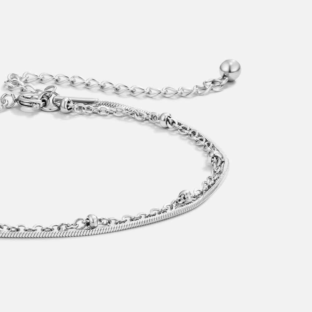 Dorotea Layered Bracelet