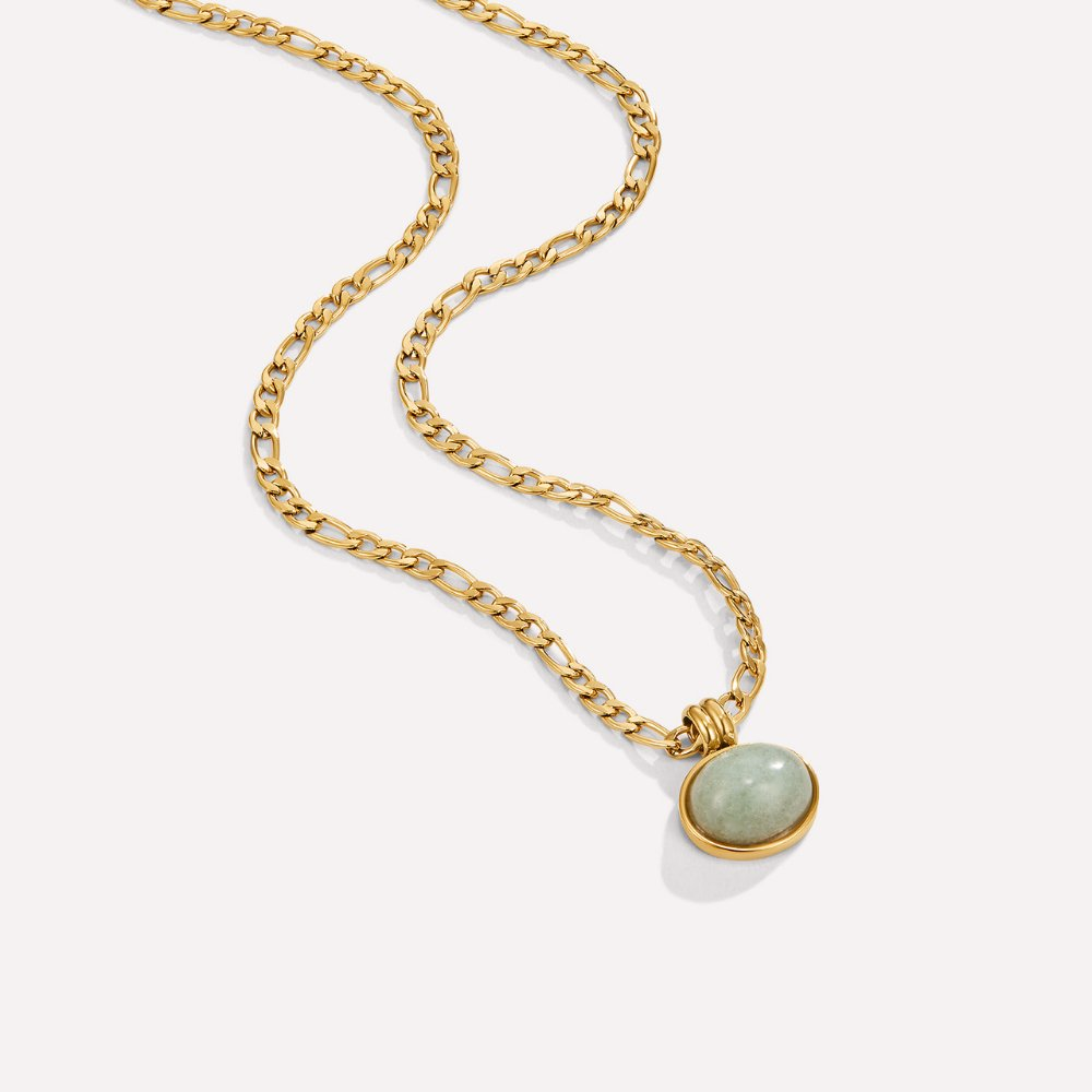 Giada Jade Necklace