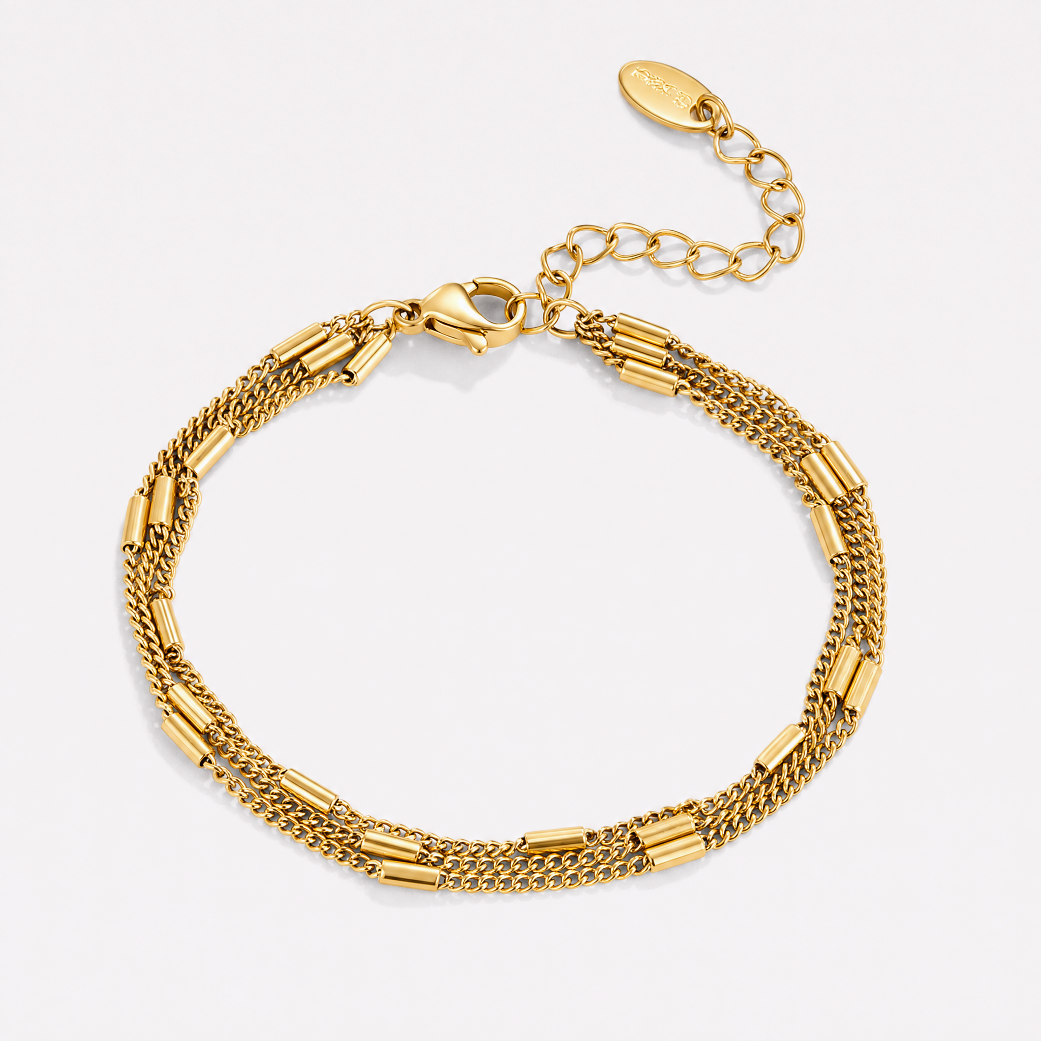 Valeria Layered Bracelet