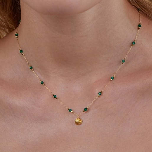 Marisa Shell Necklace
