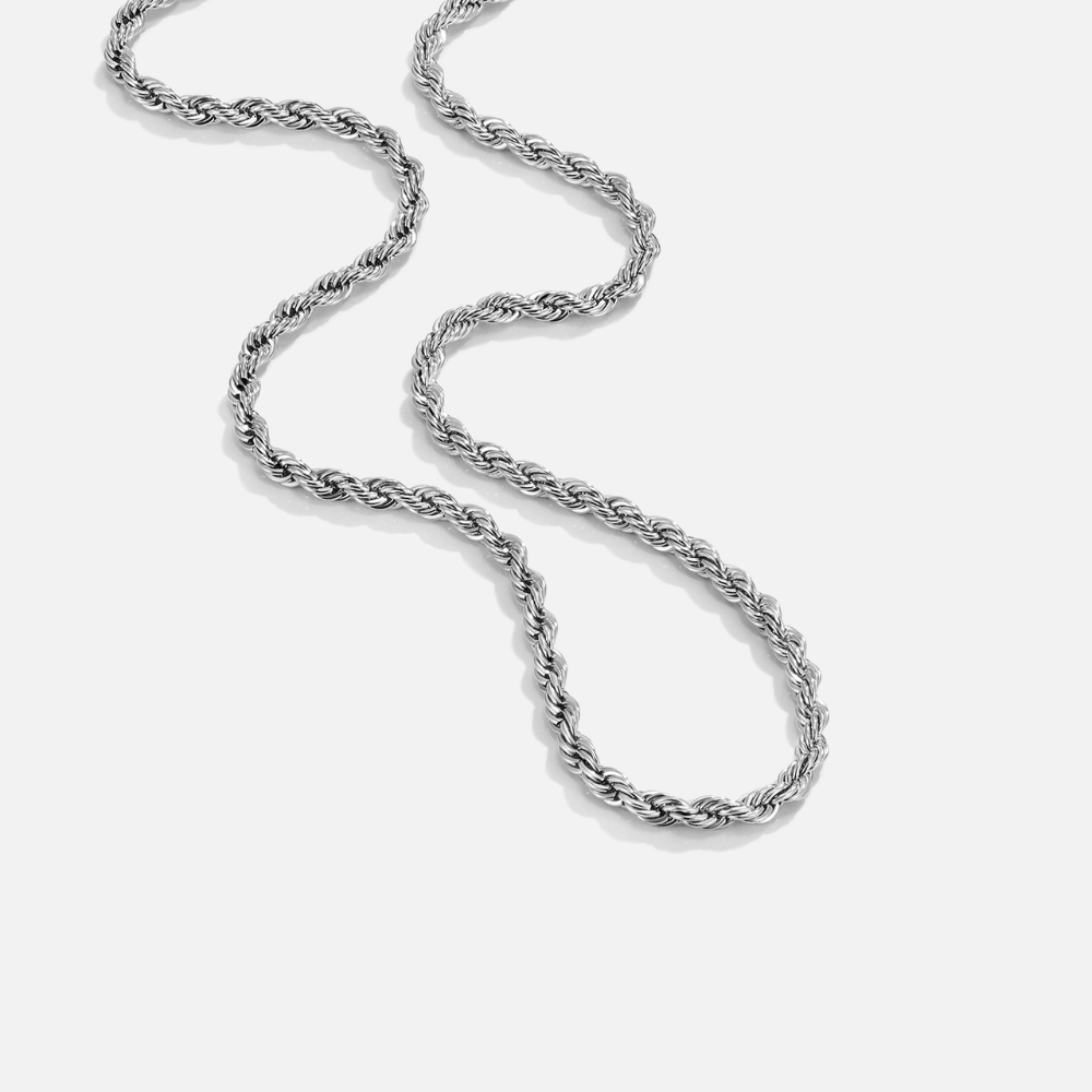 Carmela Twisted Chain Necklace