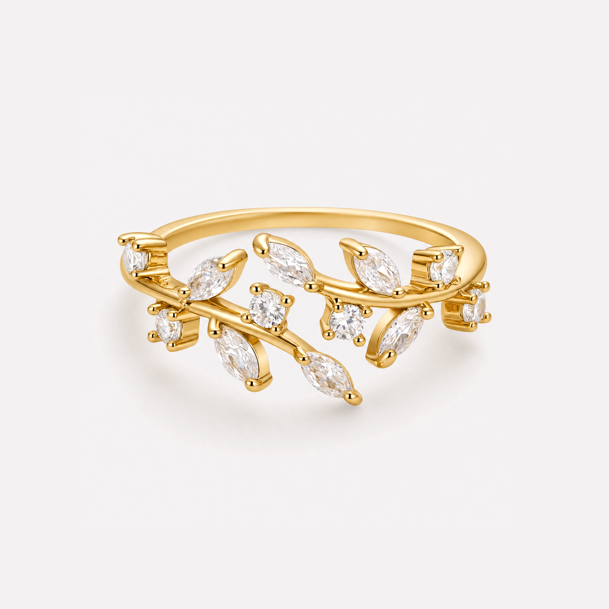 Liana Vine Ring