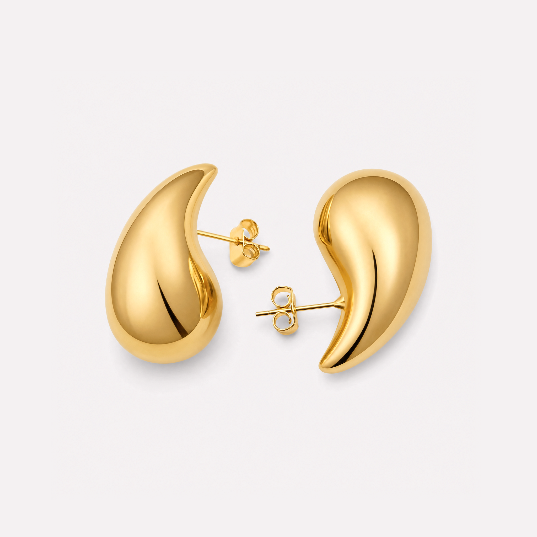 Brina Teardrop Earrings