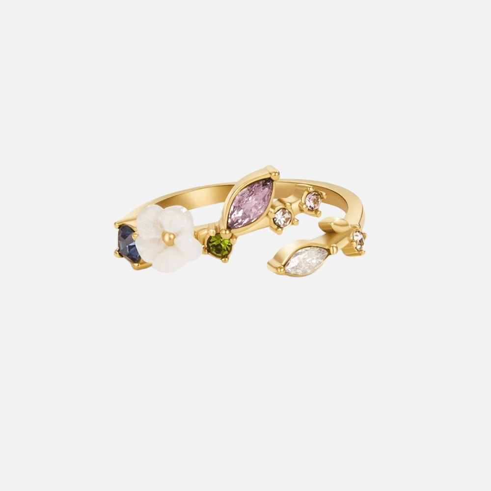 Fiora Blossom Ring