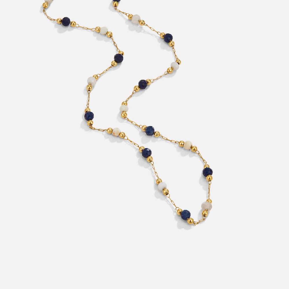 Serafina Beaded Necklace