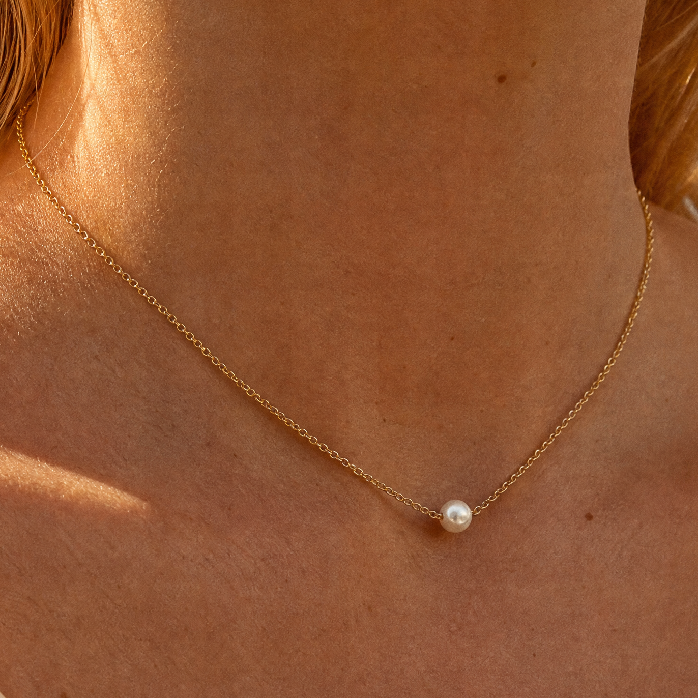 Rita Pearl Necklace