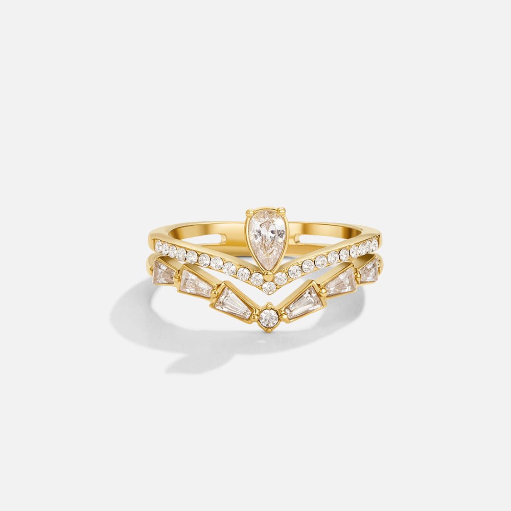 Fiorella Lily Ring