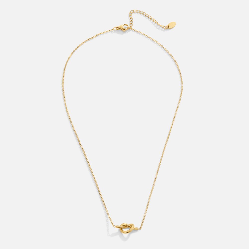 Orietta Knot Necklace