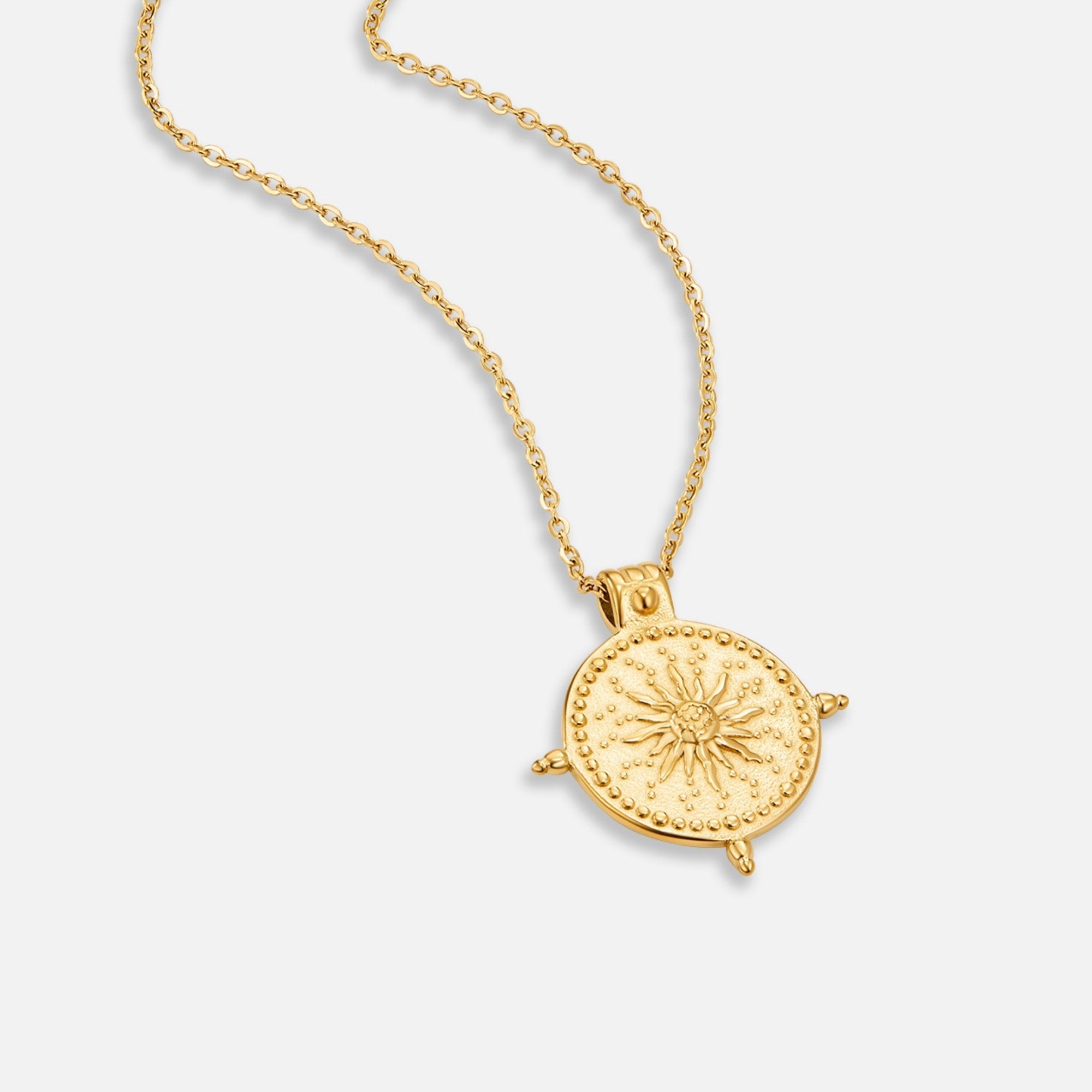 Elodie Solstice Necklace