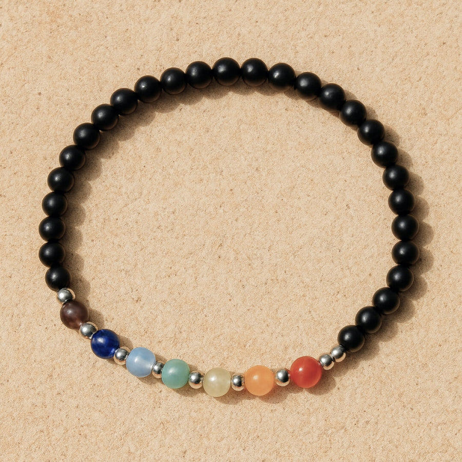 "Chakras" Slim Bracelet