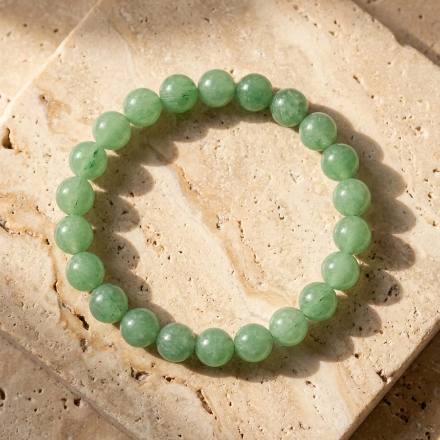 "Opportunity" Bracelet in Aventurine