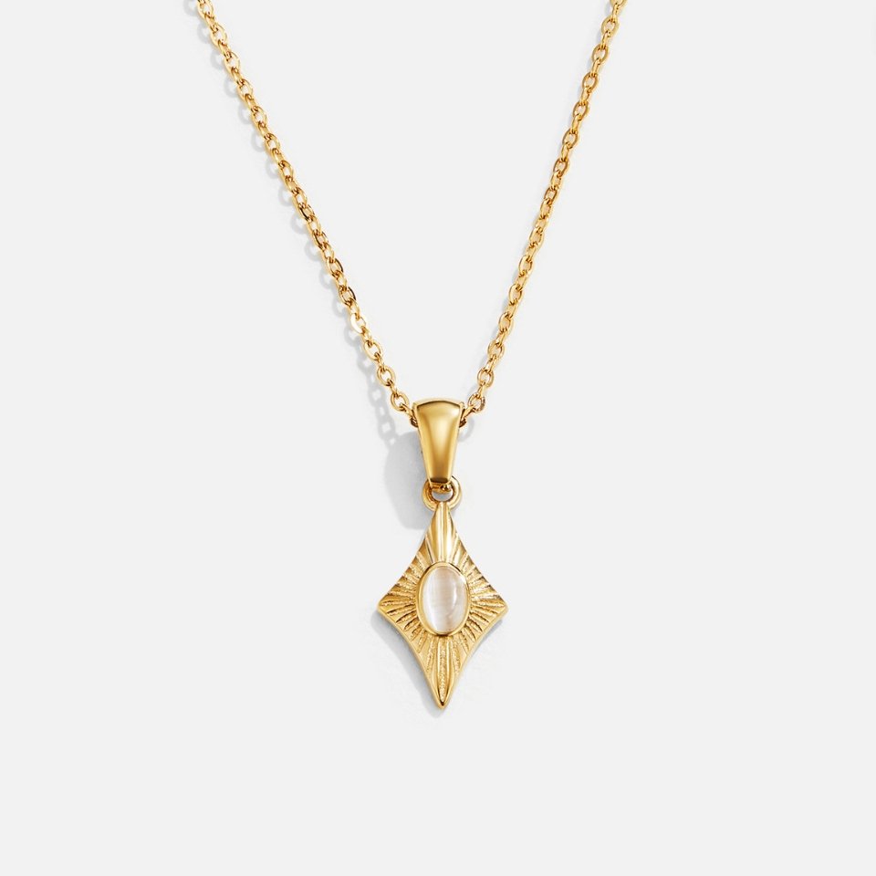 Eleonora Opal Necklace
