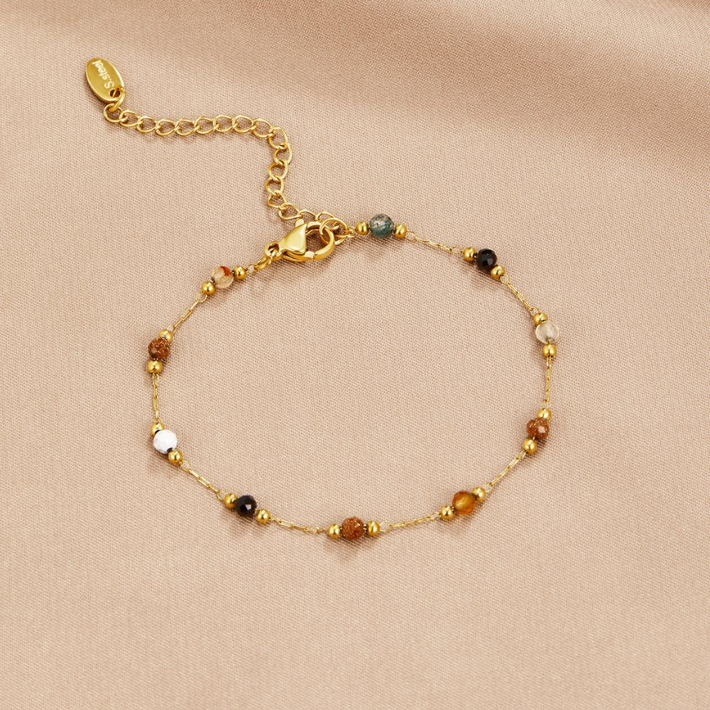 Esme Beaded Bracelet