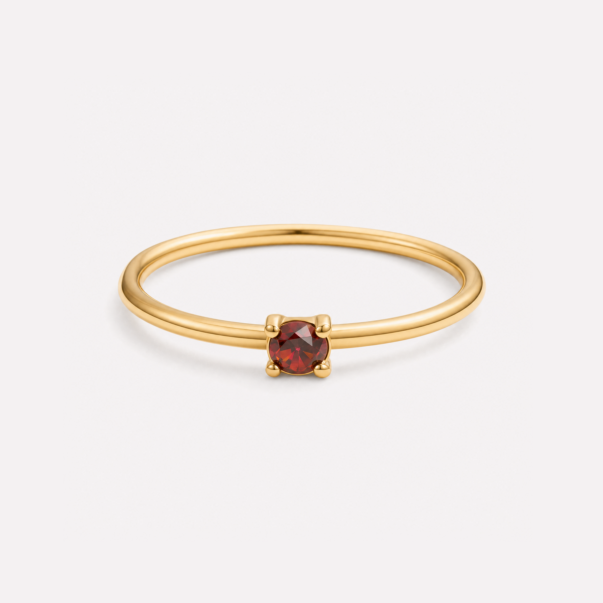 Federica Birthstone Ring