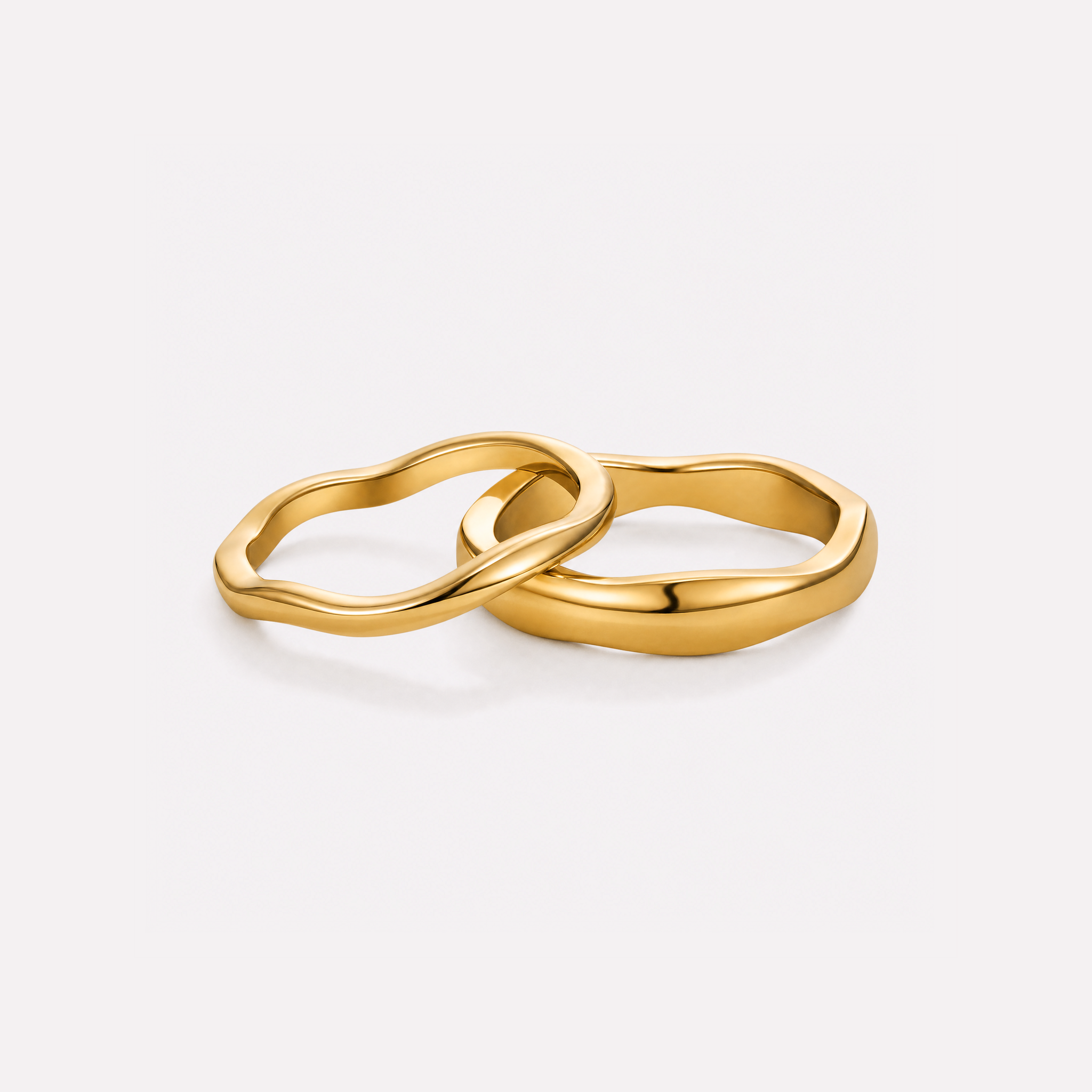 Alessia Stacking Ring Set