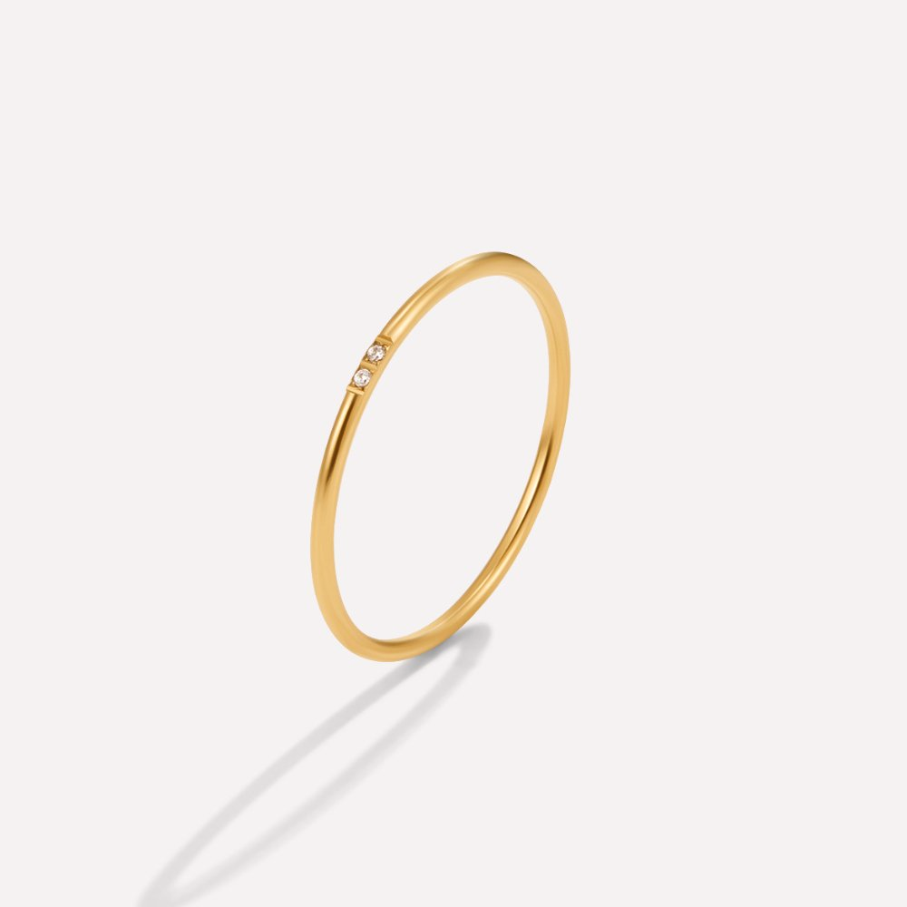 Trina Stacking Ring Set