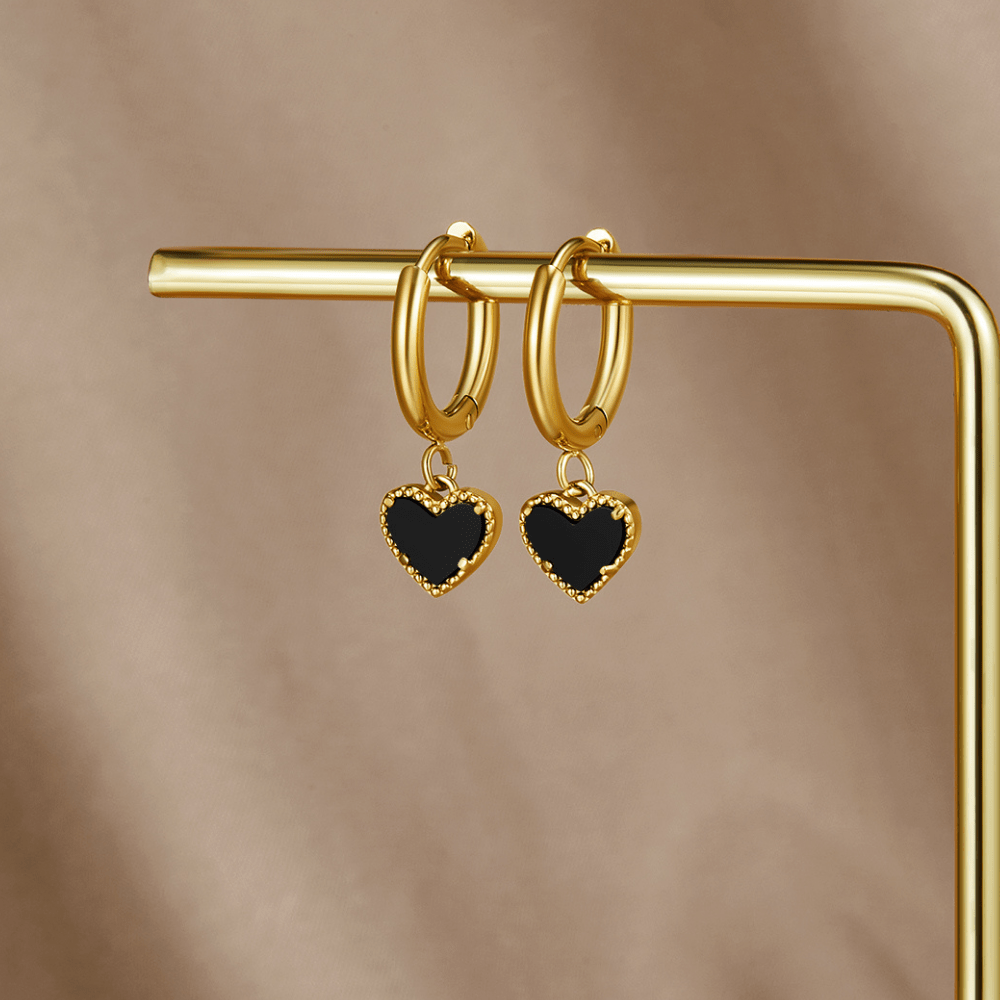 Fosca Heart Hoops