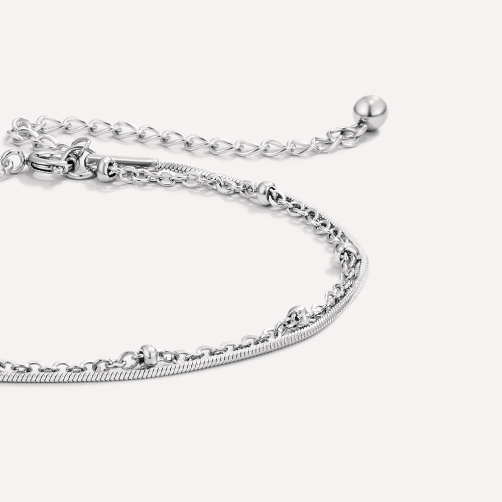 Dorotea Layered Bracelet