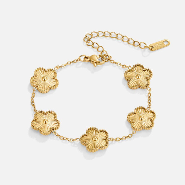 Chiara Clover Bracelet