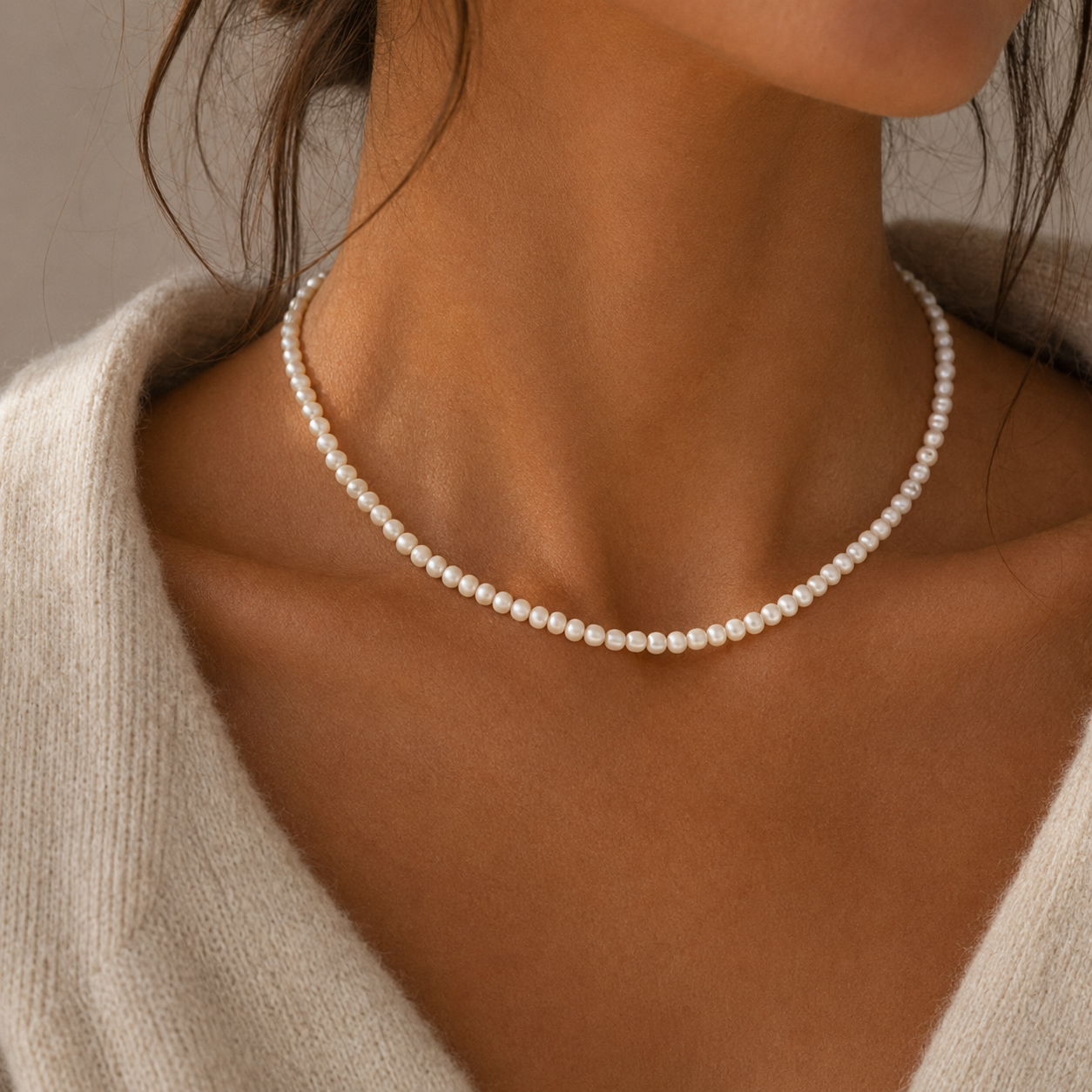 Freshwater Pearl Necklace