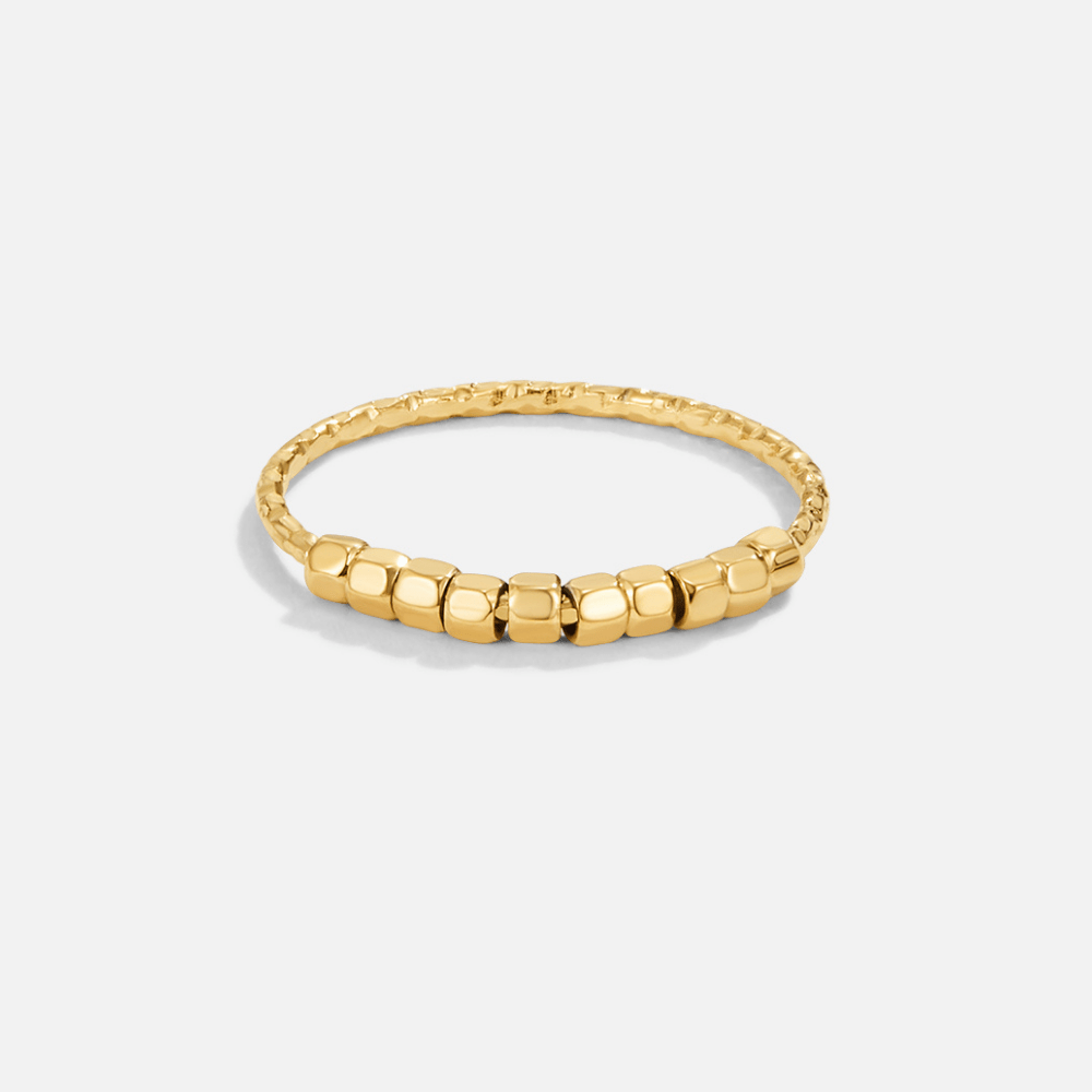 Fulvia Cube Ring
