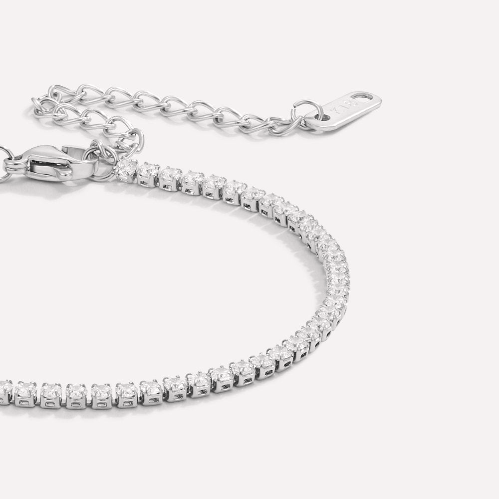 Bianca Tennis Bracelet