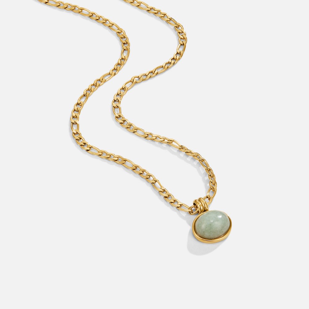 Giada Jade Necklace