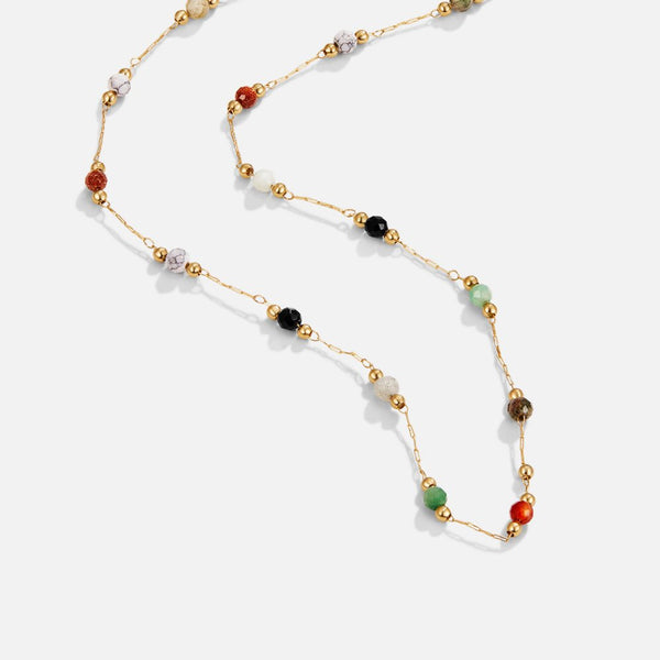 Serafina Beaded Necklace