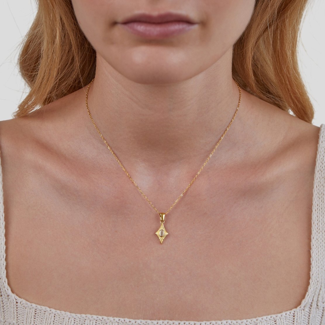 Eleonora Opal Necklace