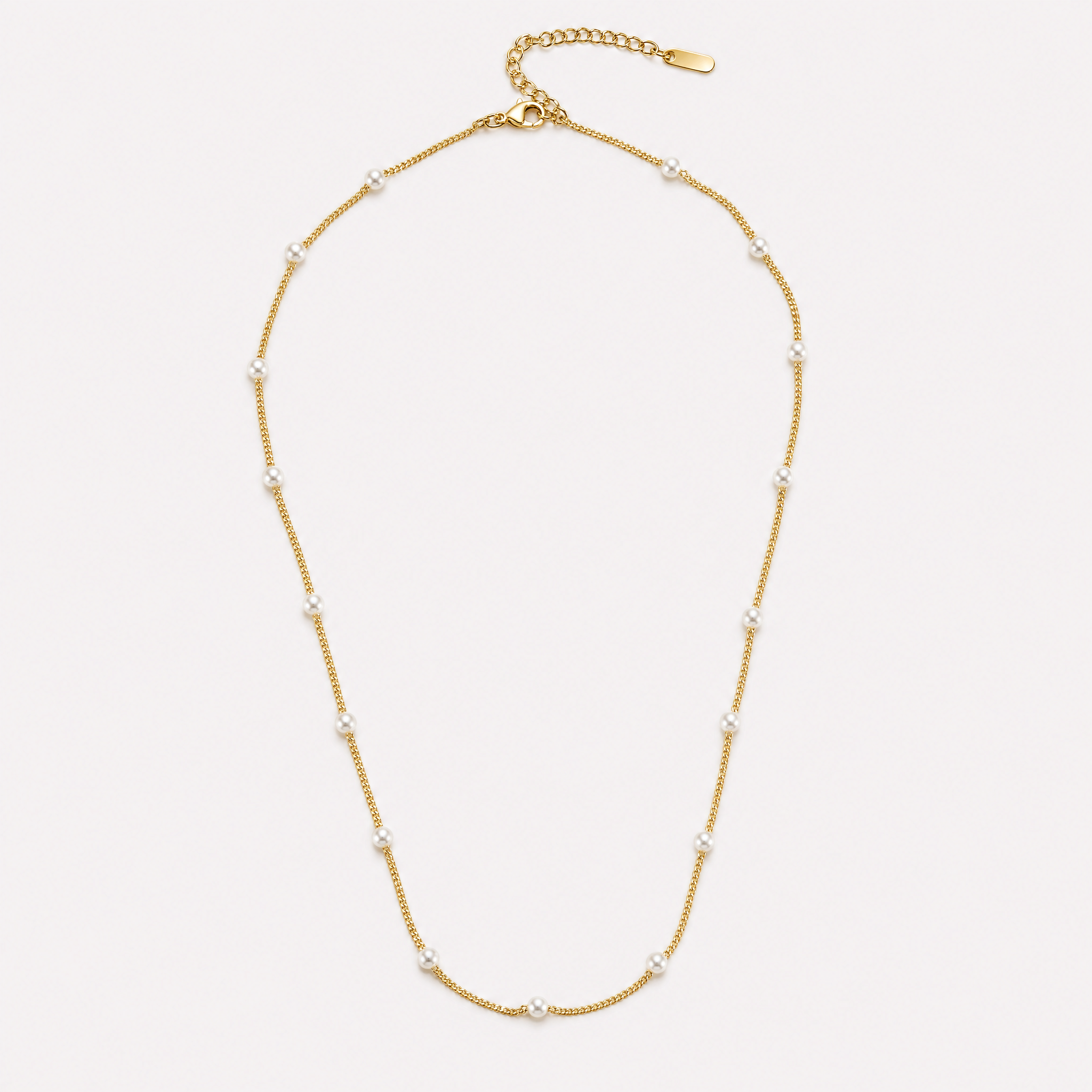 Ornella Pearl Necklace
