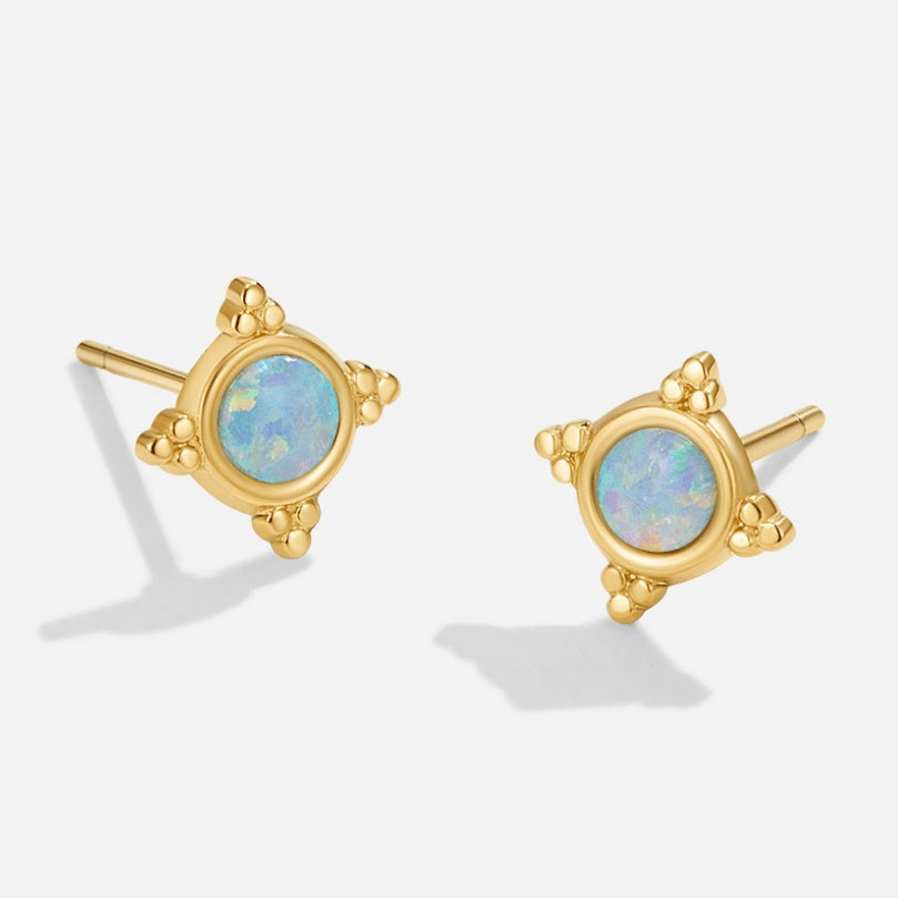 Miriana Opal Studs