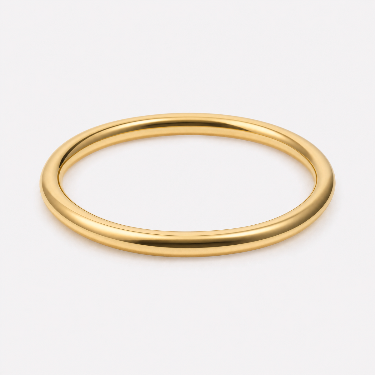 Giorgia Smooth Bangle