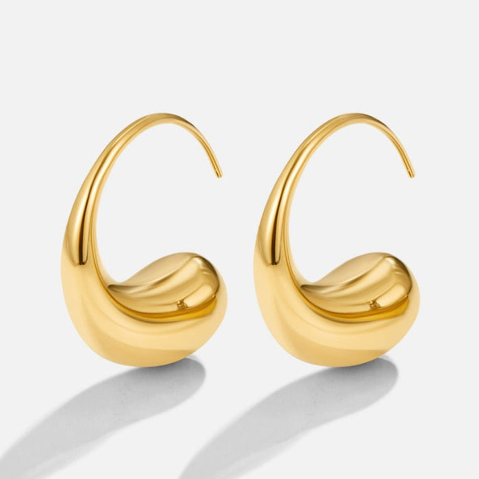 Graziella Teardrop Earrings