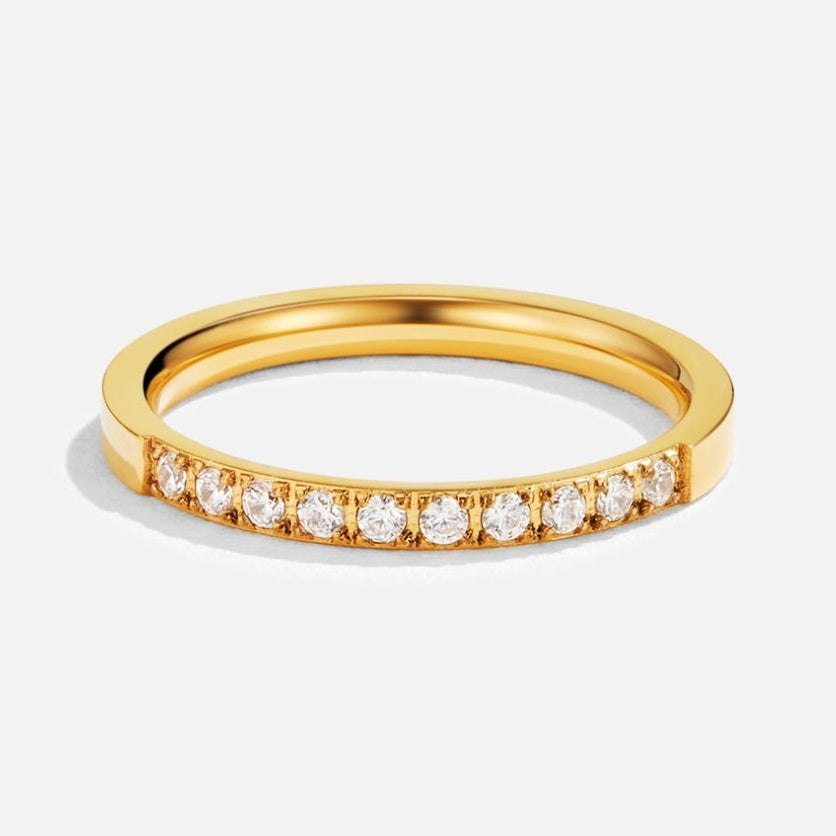 Perpetua Eternity Ring