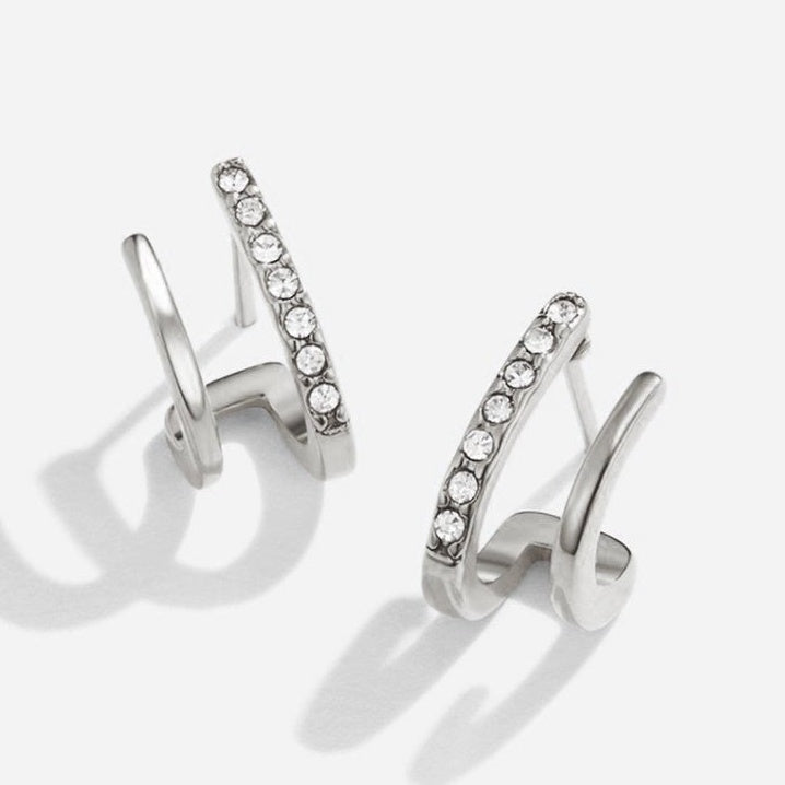 Nina Climber Earrings