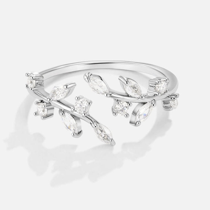 Liana Vine Ring