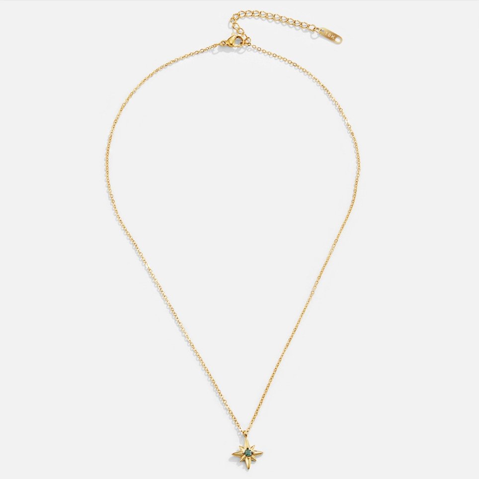 Vespera Star Necklace