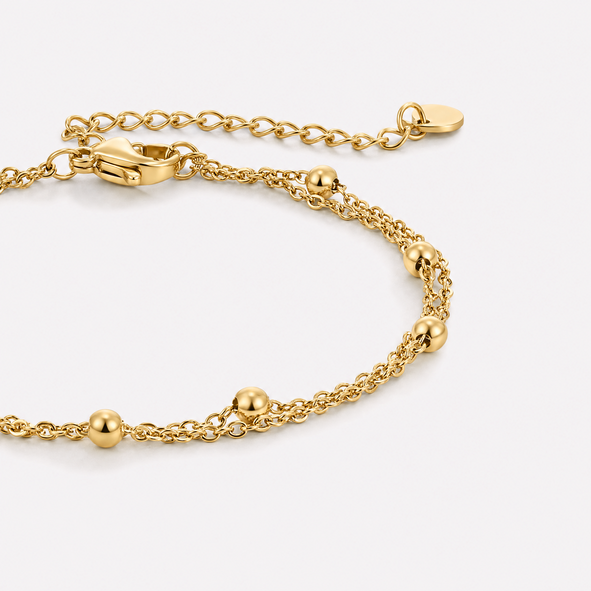 Cecilia Layered Bracelet