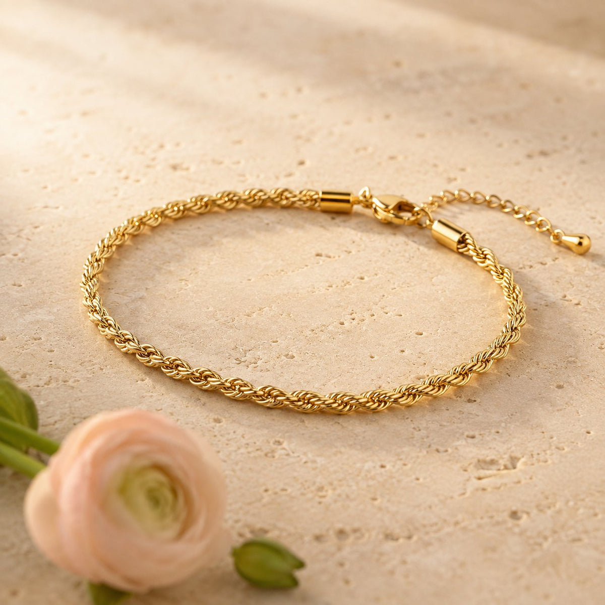 Carla Rope Bracelet