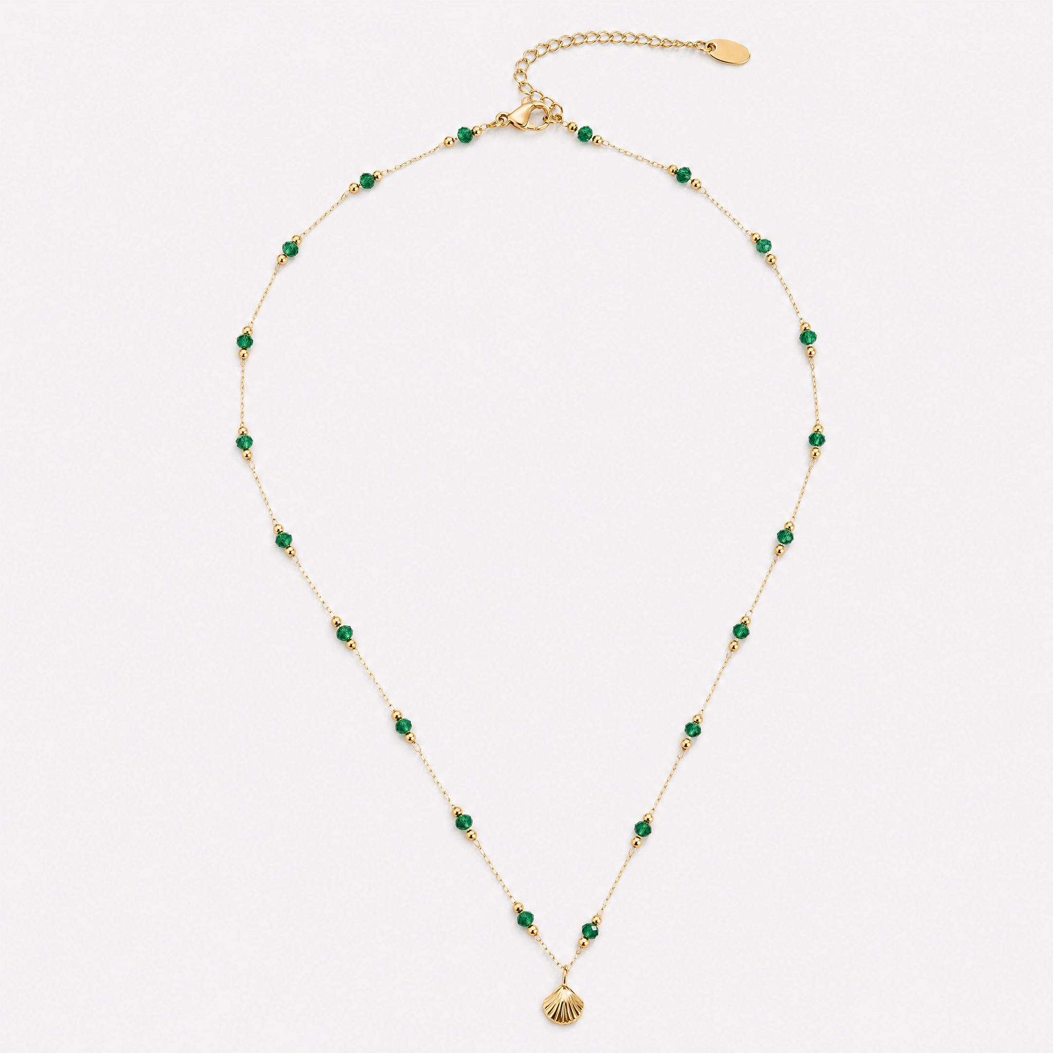Marisa Shell Necklace