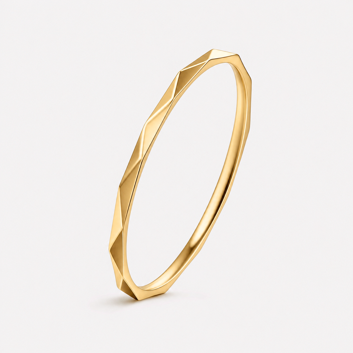 Gloria Stacking Ring Set