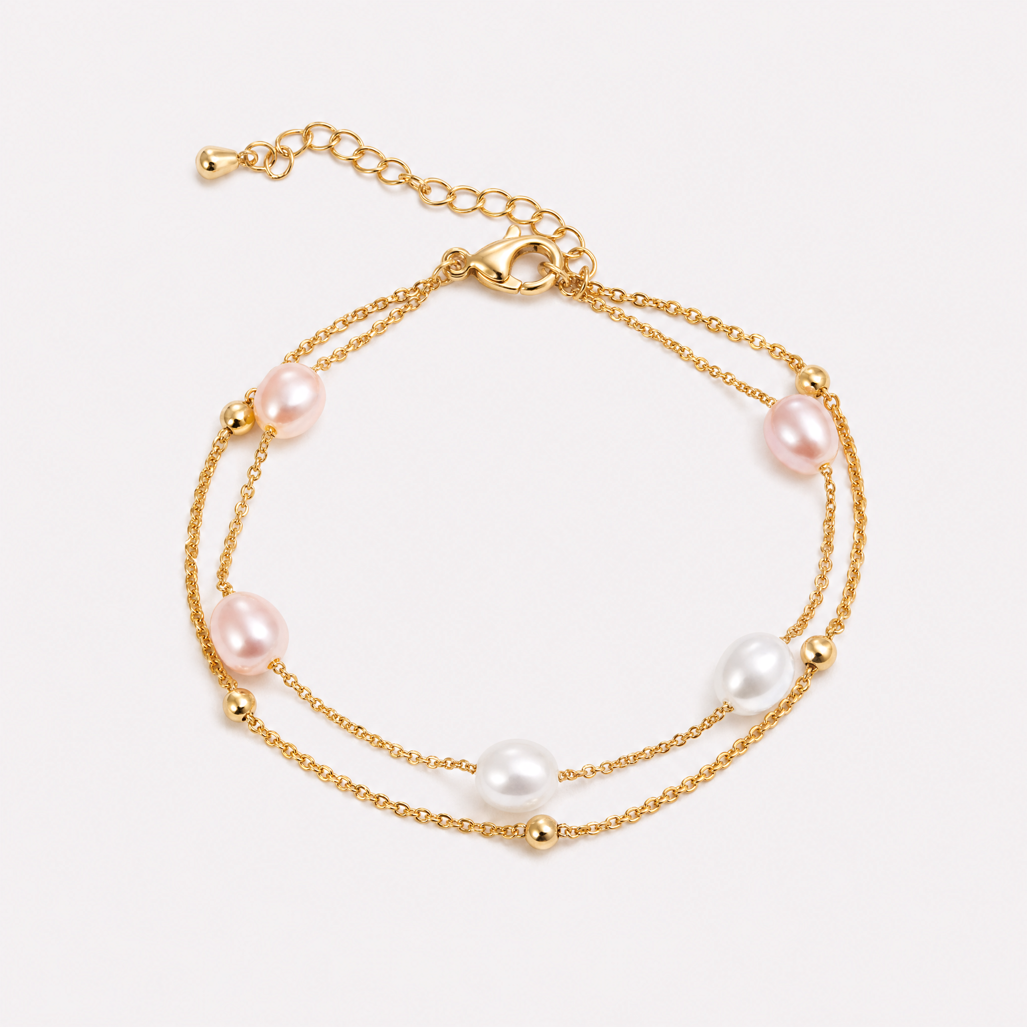 Antonella Pearl Bracelet