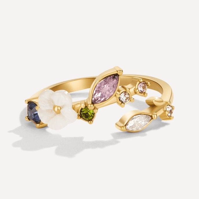 Fiora Blossom Ring