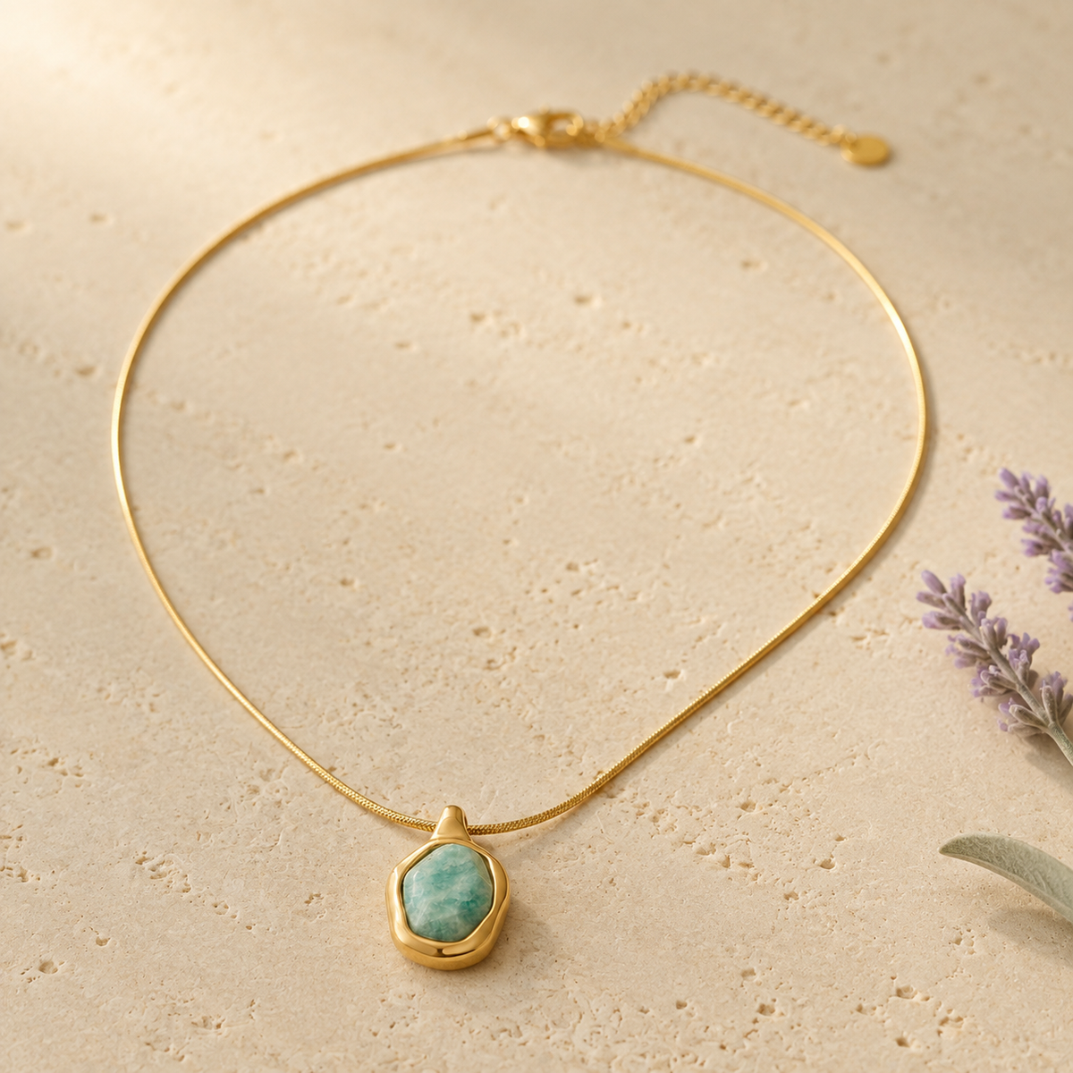 Mariella Pendant Necklace