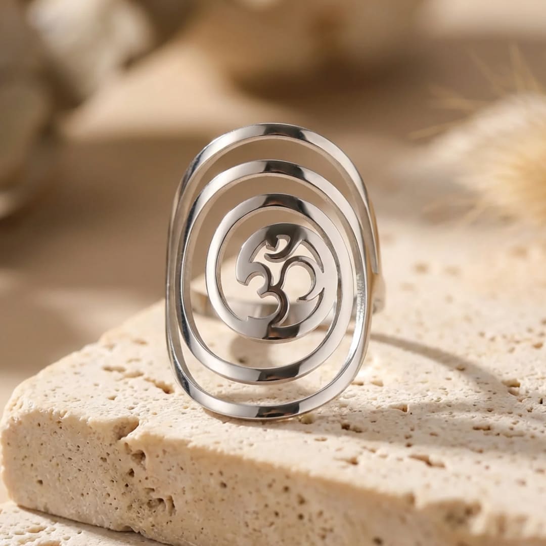 "Original Circle" Ring