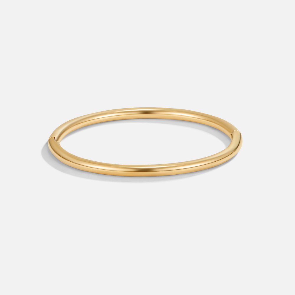 Elvia Wire Bangle
